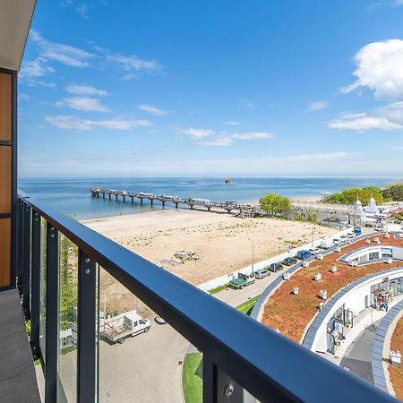 Aquamarina Prima 100 By Renters Apartamento Miedzyzdroje Exterior foto