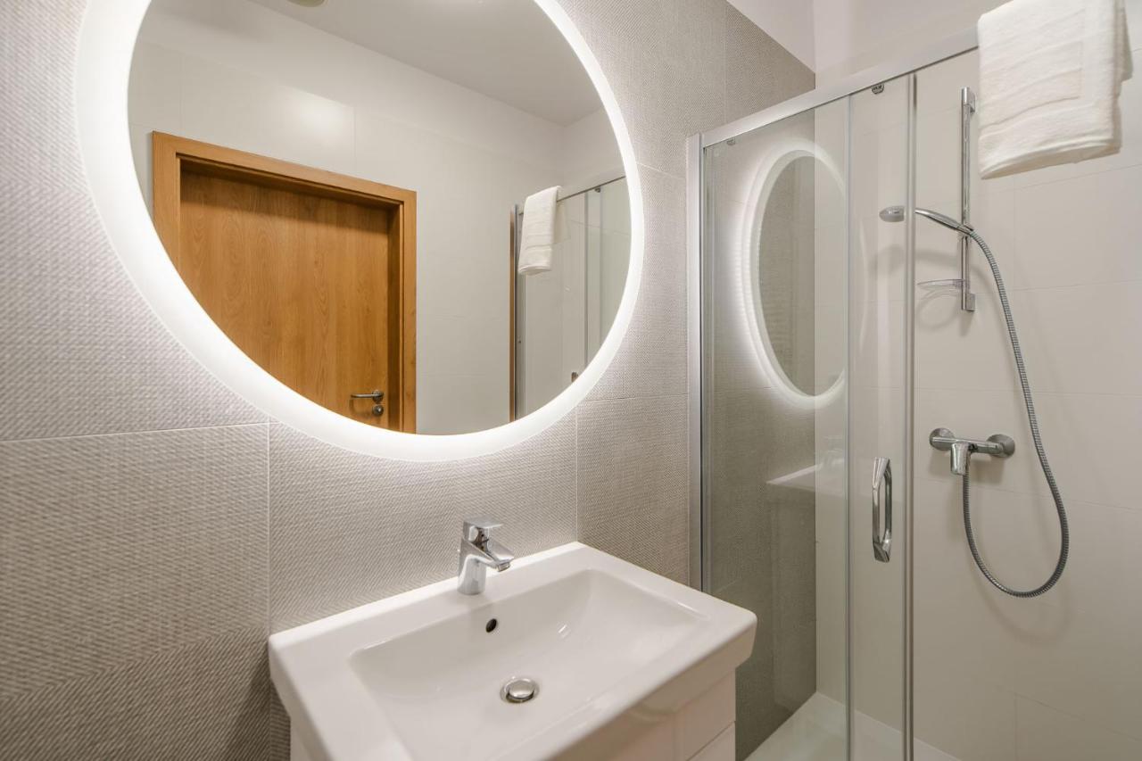 Aquamarina Prima 100 By Renters Apartamento Miedzyzdroje Exterior foto