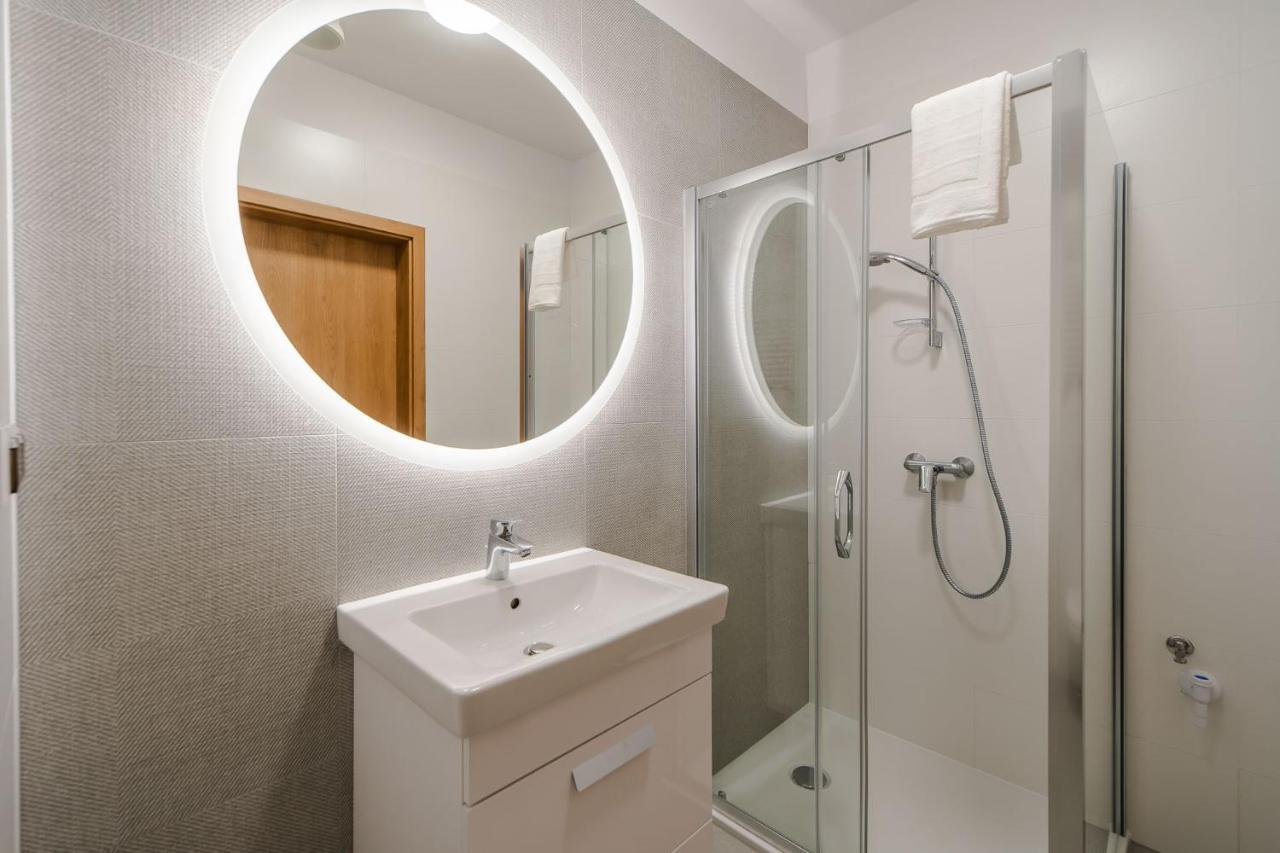 Aquamarina Prima 100 By Renters Apartamento Miedzyzdroje Exterior foto