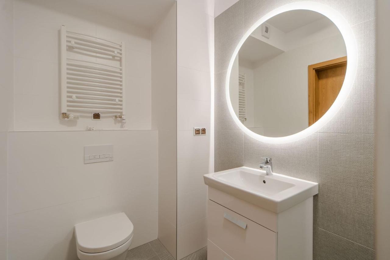 Aquamarina Prima 100 By Renters Apartamento Miedzyzdroje Exterior foto