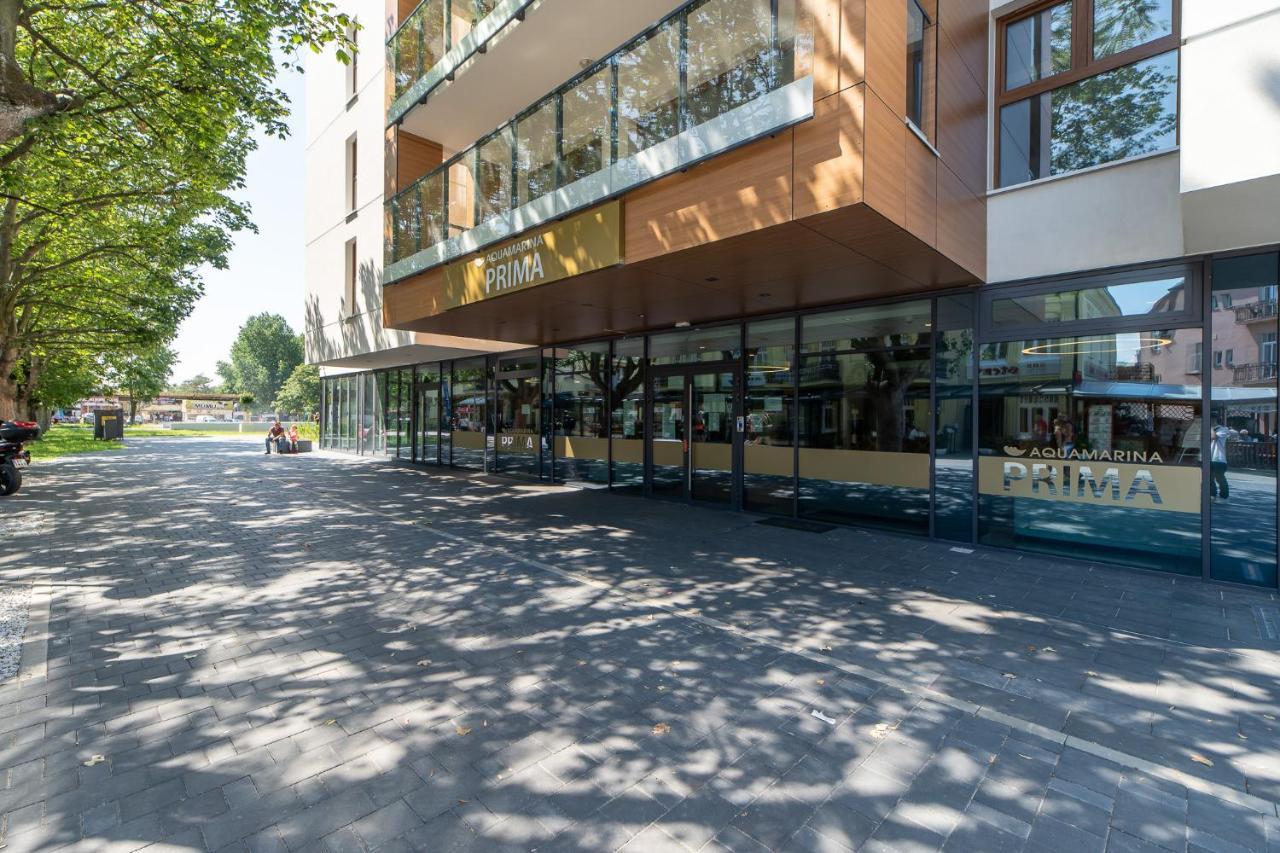Aquamarina Prima 100 By Renters Apartamento Miedzyzdroje Exterior foto
