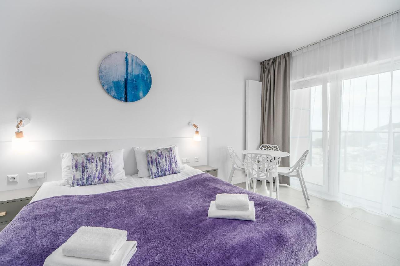 Aquamarina Prima 100 By Renters Apartamento Miedzyzdroje Exterior foto